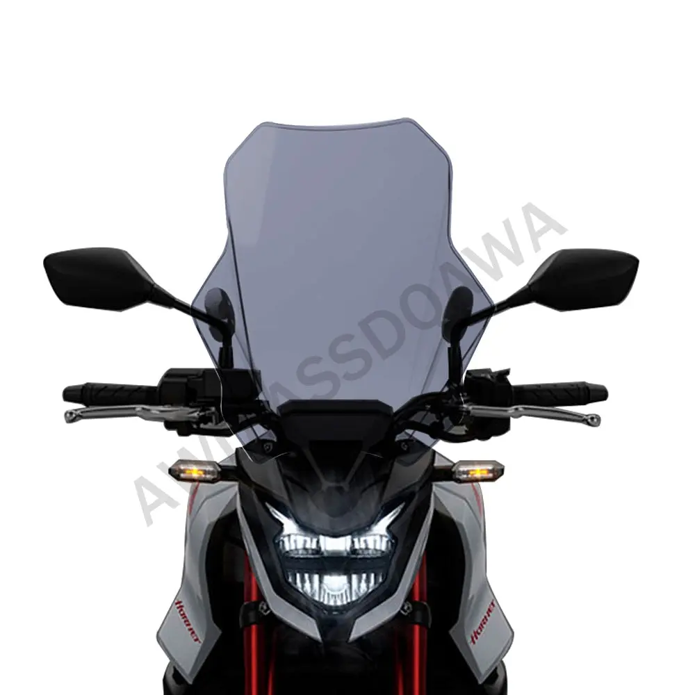 For Honda Cb 750 Hornet Cb750 2023 - Front Windscreen Windshield Screen Wind Shield Deflector Protector 1