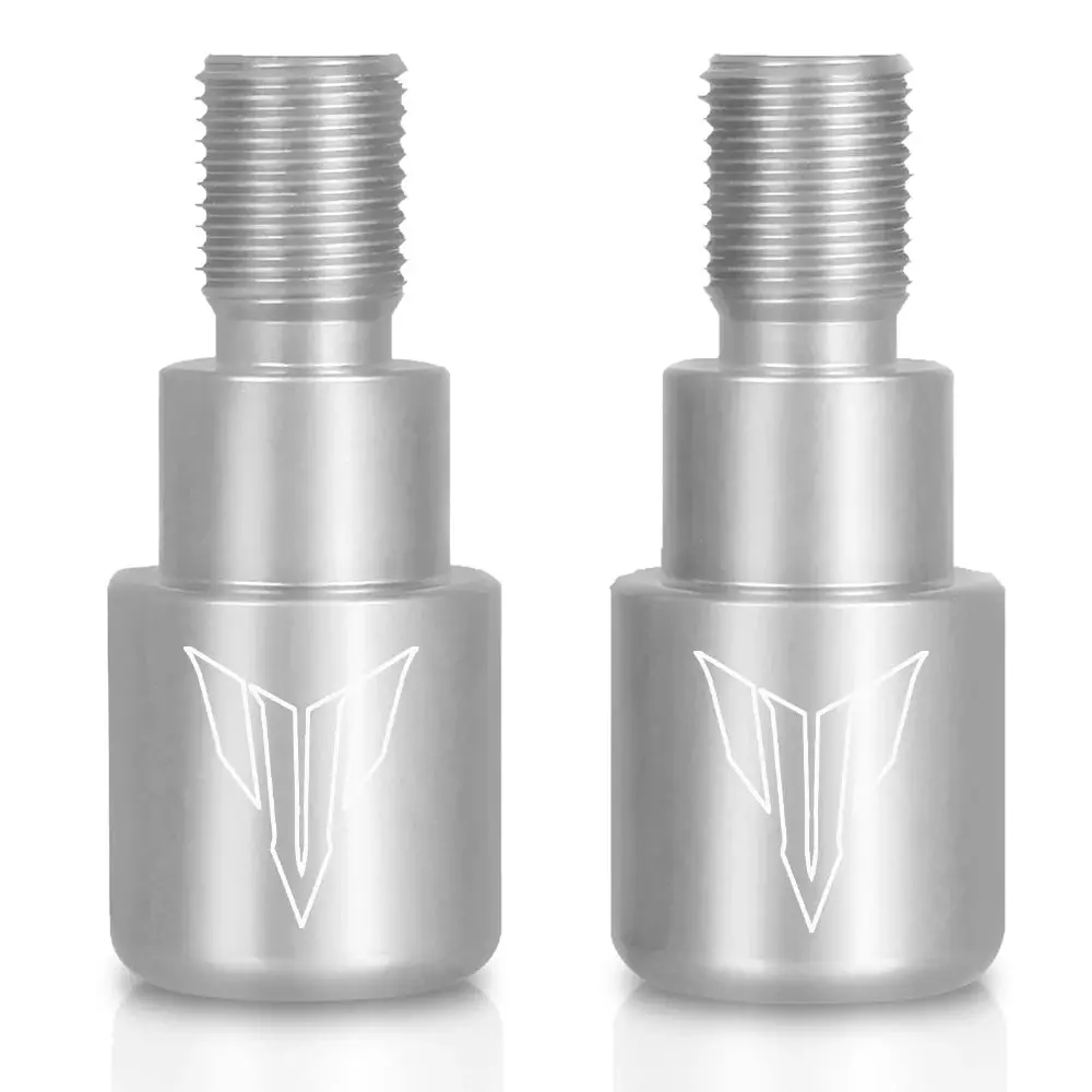 2022 2023 Motorcycles For Yamaha Mt-07 Mt-09 Mt-10 Mt-125 Mt 07 09 10 125 2014-2021 Handlebar Grips End Handle Bar Cap End Plug 18