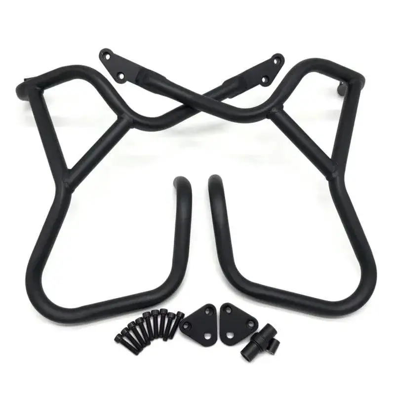 Motorcycle Engine Highway Crash Bar Bumper Stunt Cage Frame Protector Bars For Suzuki Dl 650 Xt V Storm Dl650 V-Storm 2011-2023 1
