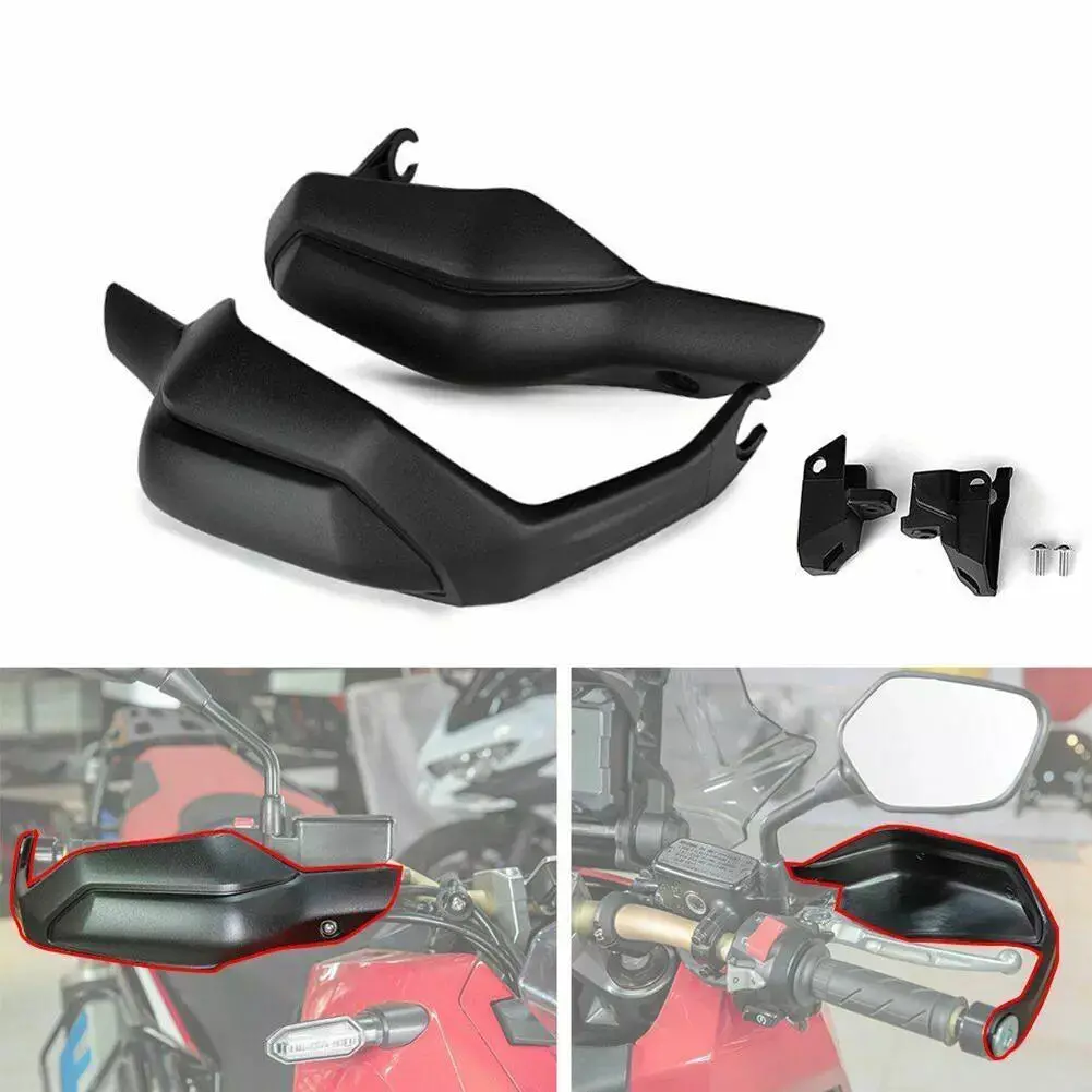Motorcycle Hand Guards Handlebar Handguard Handle Wind Block Protector Modification Accessories For Honda X-Adv 750 2017-2020 2
