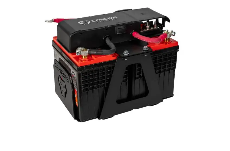 Genesis Offroad | 2005-2015 Toyota Tacoma Dual Battery Kit - Gen 3 | 201-Tt2dbkg3 1
