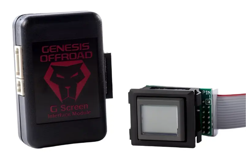 Genesis Offroad | G Screen For Gen 3 Dual Battery Systems 1