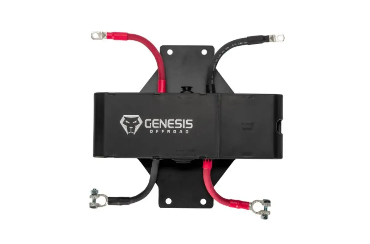 Genesis Offroad | Gen 3 Power Hub For Group 25 Kits 1
