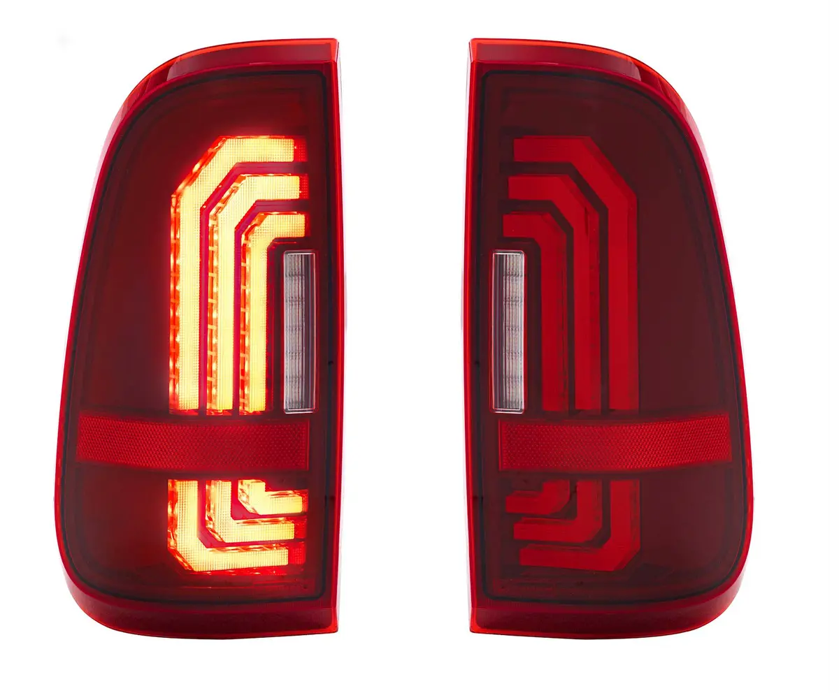 Morimoto | 1999-2016 Ford Super Duty Xb Led Tail Lights - Red 1