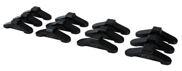 Xdp | 1998.5-2024 Dodge Ram 5.9L / 6.7L Cummins Hd Billet Rocker Arm Valve Bridge Set 1