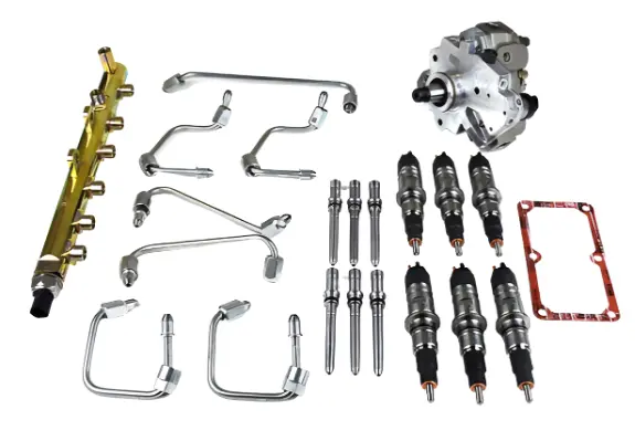 Xdp | 2013-2018 Dodge Ram 6.7L Cummins Pick-Up Stock Replacement Fuel System Contamination Kit 1