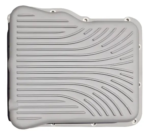 Revmax | 2001-2016 Gm Allison 1000 Cast Aluminum Transmission Pan 1