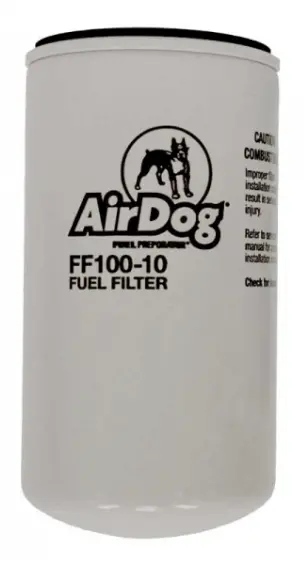 Airdog | 10 Micron Fuel Filter - Single *Discontinued* 1