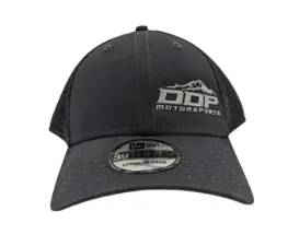 Ddp Motorsports Fitted Hat - Grey 1