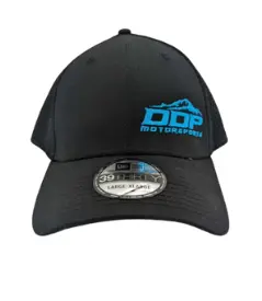 Ddp Motorsports Fitted Hat - Blue 1