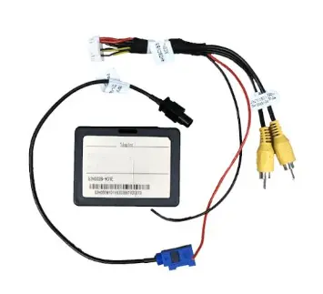 Linkswell | 2014-2018 Dodge Ram Oem Backup Mirror Harness 1