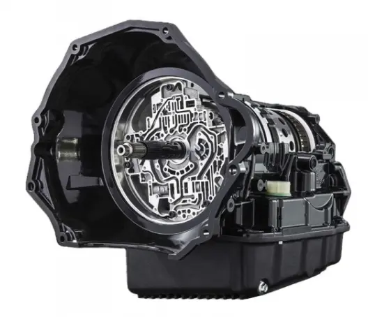 Revmax | 2019-2022 Dodge Ram 4Wd 68Rfe 550 Transmission 1