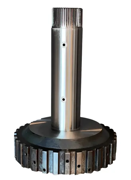 Revmax | 2007.5-2018 Dodge Ram 68Rfe Billet Od Clutch Hub Intermediate Shaft Assembly 1