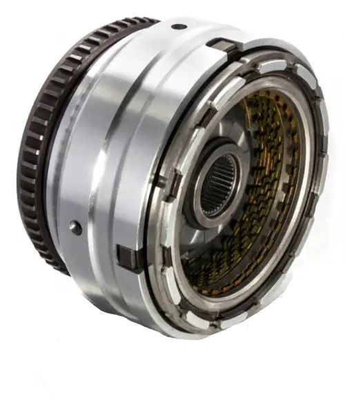 Revmax | 2007.5-2021 Dodge Ram 68Rfe 550 High Capacity Input Clutch Drum - Prebuilt 1