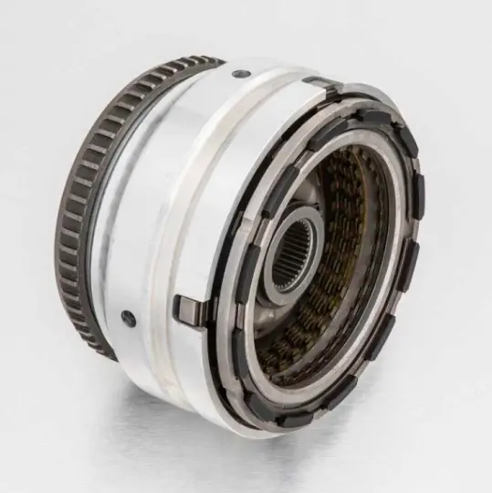 Revmax | 2007.5-2021 Dodge Ram 68Rfe 700 Billet Input Clutch Drum - Prebuilt 1