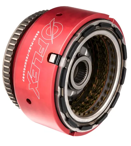 Revmax | 2007.5-2021 Dodge Ram 68Rfe Signature 850 Billet Input Clutch Drum - Diy 1