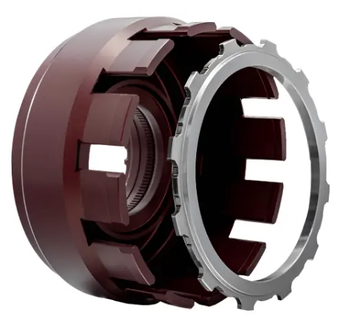 Revmax | 2007.5-2019 Dodge Ram 68Rfe 700S Pro Sonnax Style Bilet Inner Drum 1