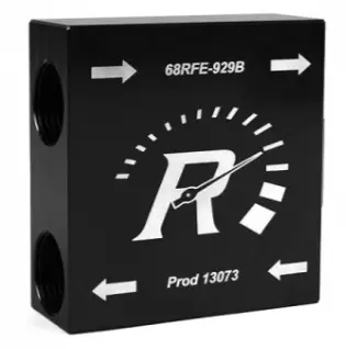 Revmax | 2019-2022 Dodge Ram 68Rfe Transmission Cooler Thermal Bypass 1