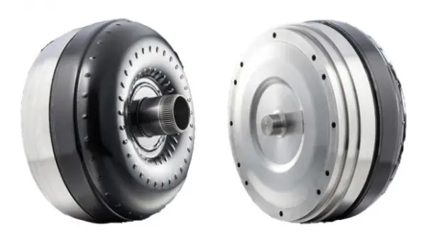 Revmax | 2011-2019 Ford 6R140 Stage 5 Billet Quad Disc Torque Converter - High Stall 1