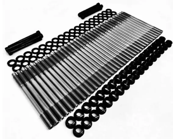 Optitorque | 2001-2004 Gm Duramax Custom Age Head Stud Kit 1