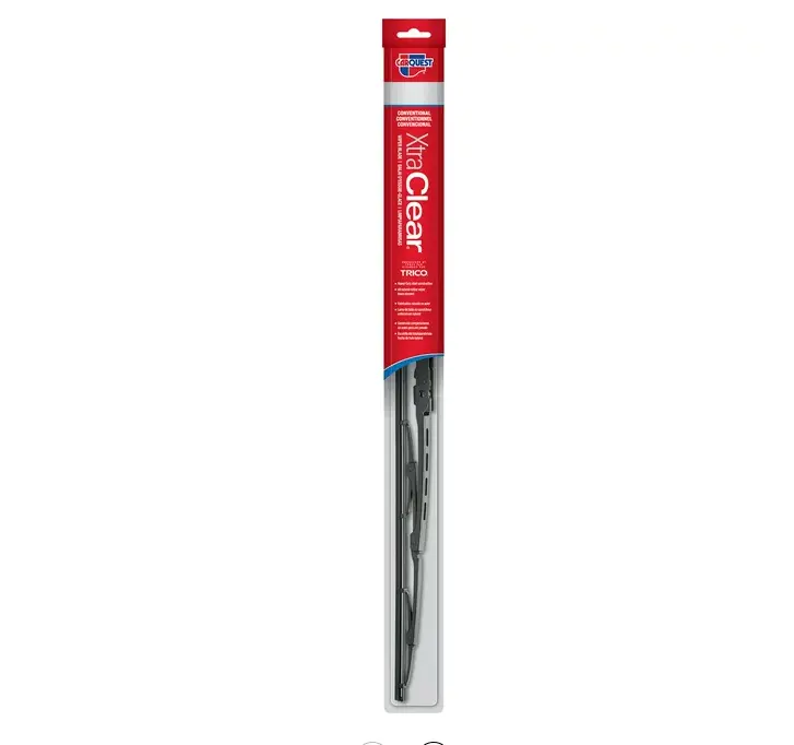 Carquest Xtraclear Conventional Wiper Blade 1