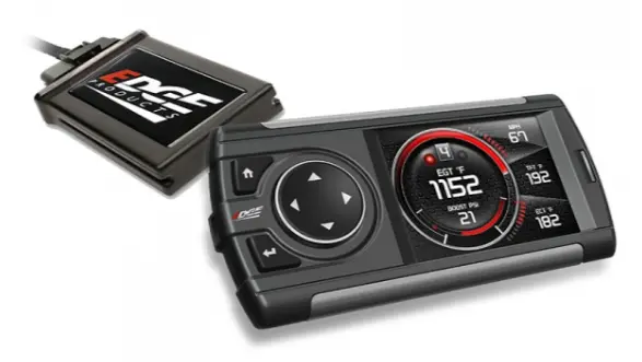 Edge Products | 2013-2018 Dodge Ram 6.7L Cummins Pickup Juice With Attitude Cs2 Monitor 1