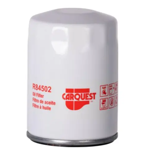 Carquest Standard Filter R84502 1