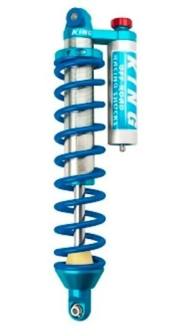 King Shocks | Polaris Rzr4 / Rzr S 800 Front 2.0 Piggyback Coilover With Adjuster 1