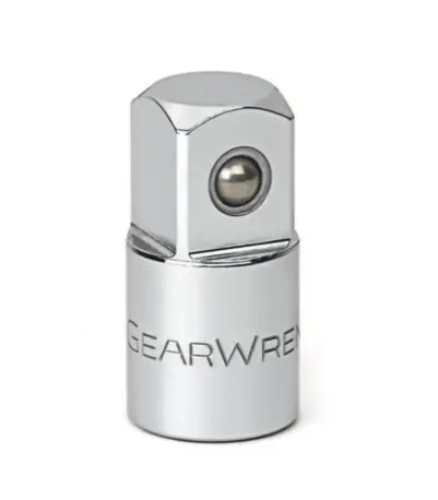 1/2 In. Drive Adapter- 1/2 In. Female X 3/4 In. Male 1