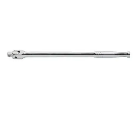 1/2 In. Drive Flex Handle/ Breaker Bar 15 In. 1