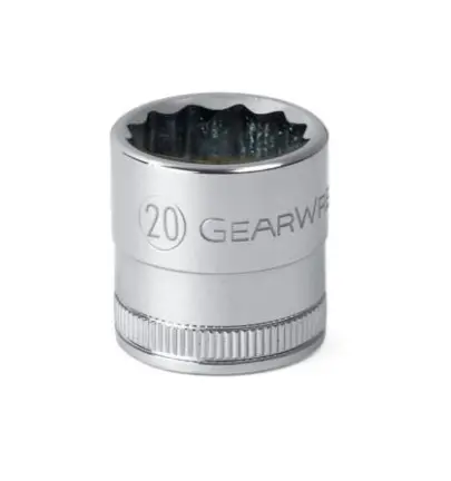1/2 In. Drive 36Mm Socket 12 Point 1