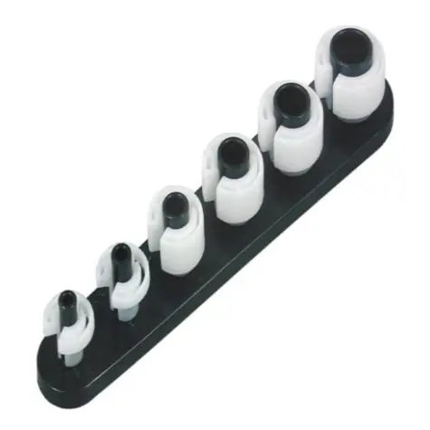 6 Piece A/C And Fuel Line Quick-Disconnect Set 1