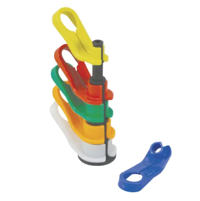 6 Piece Angled Quick-Disconnect Tool Set 1
