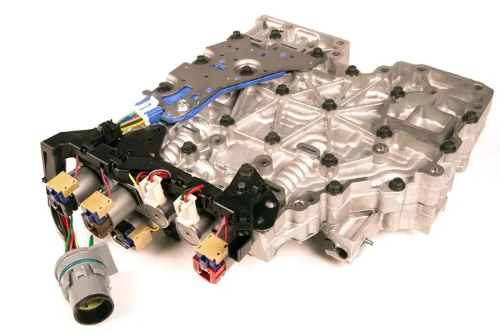 Calibrated Power | 2001-2005 Gm Lb7 / Lly Allison 6 Speed Conversion Kit 1