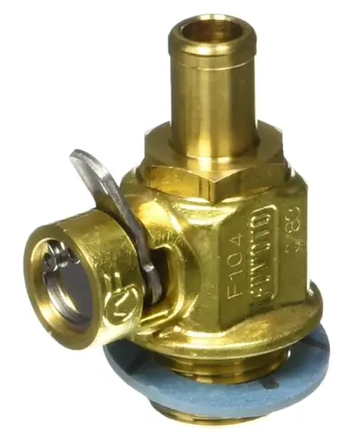 Fumoto | 2002-2018 Dodge Ram 5.9L / 6.7L Cummins Oil Drain Valve - With Nipple 1