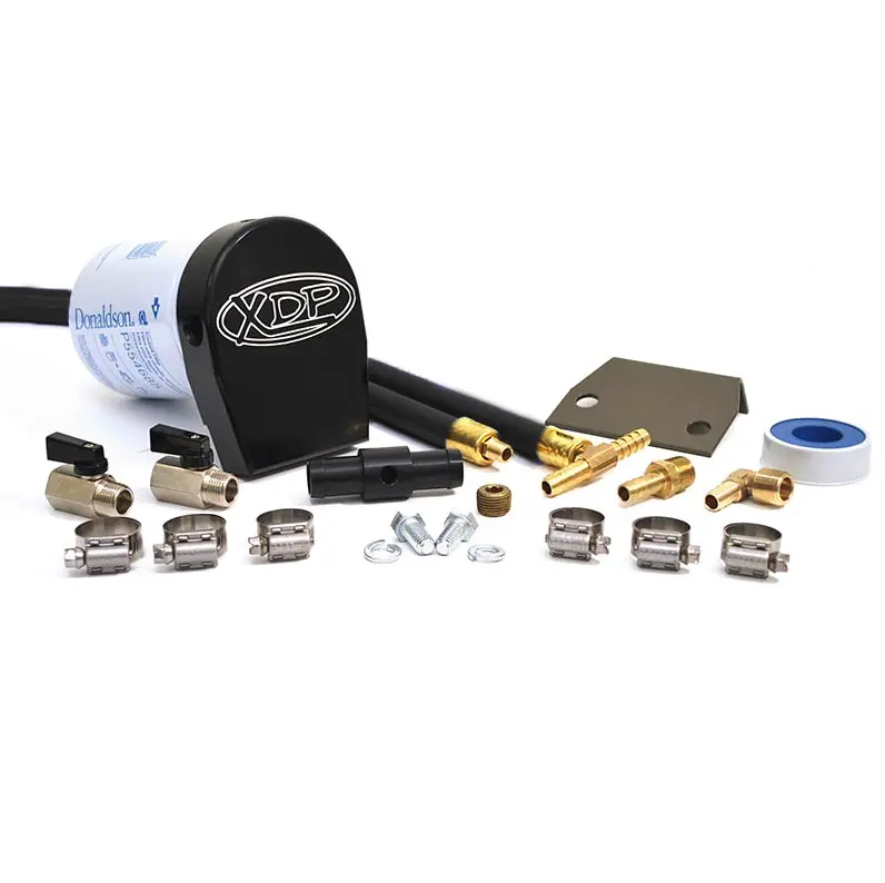 Xdp | 2008-2010 Ford 6.4L Power Stroke Coolant Filtration System 1