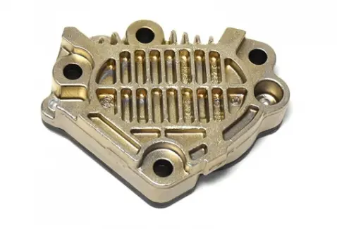 Bosch | 2007.5-2018 Dodge Ram 6.7L Cummins Stock Cp3 Gear Pump 1