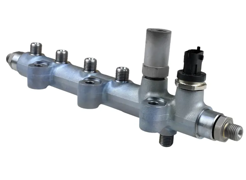 Xdp | 2003-2007 Dodge Ram 5.9L Cummins Fuel Rail Assembly 1