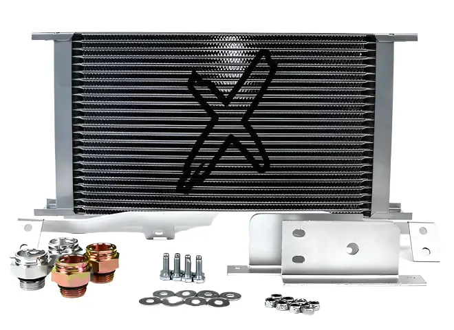 Xdp | 2001-2005 Gm 6.6L Duramax X-Tra Cool Transmission Oil Cooler 1