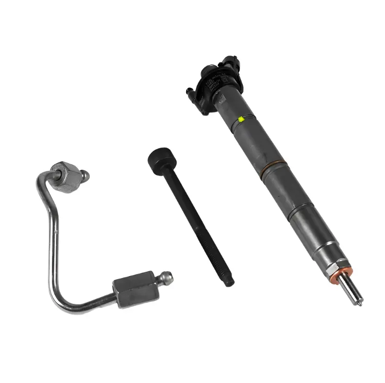 Xdp | 2015-2019 Ford 6.7L Reman Fuel Injector With Bolt & Line (Cylinders 1-2-7-8) - Stock 1