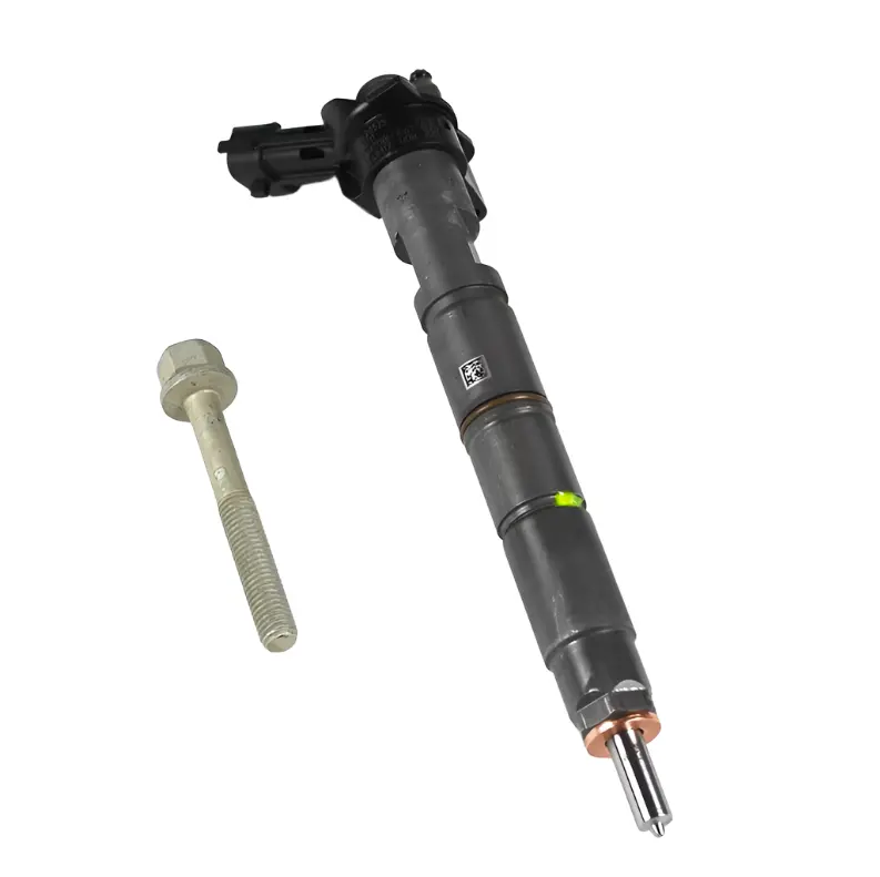 Xdp | 2011-2016 Gm 6.6L Duramax Remanufactured Lgh Fuel Injector With Bolt - Stock 1