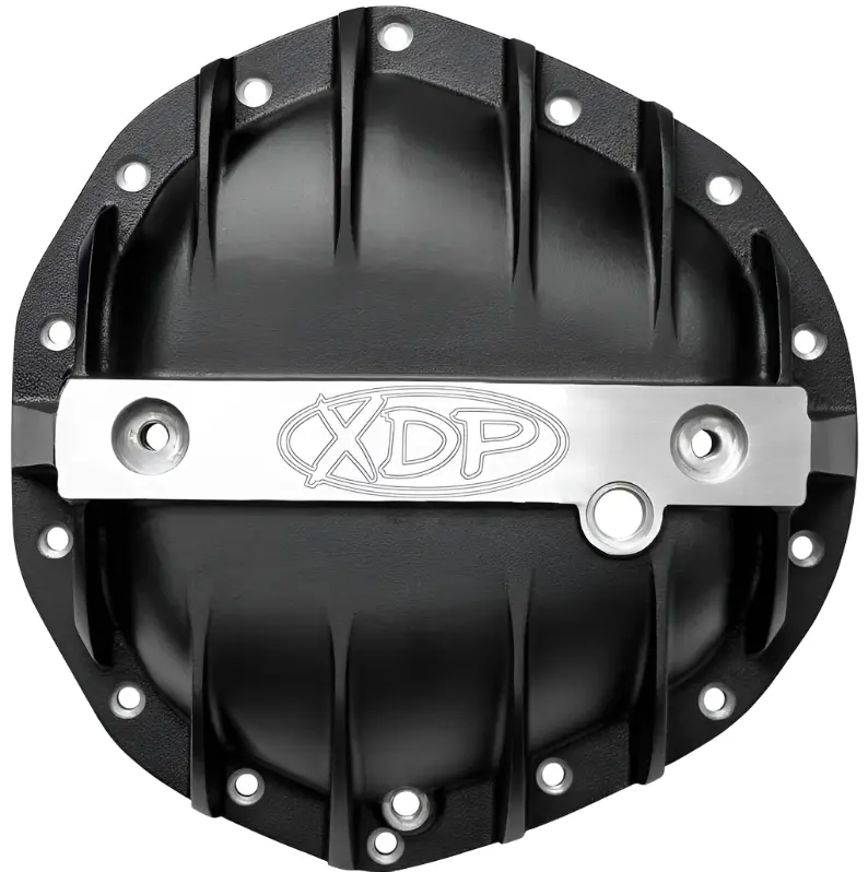 Xdp | Black Differential Cover For Aam 11.5 Inch 1