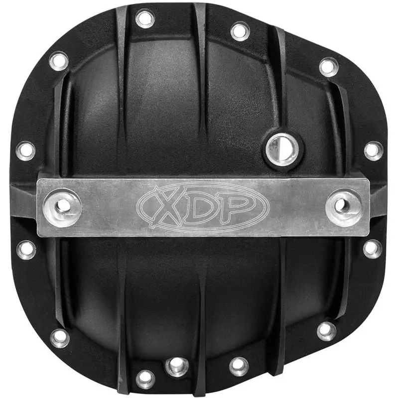 Xdp | Black Differential Cover For Ford 10.25 / 10.5 Inch 1