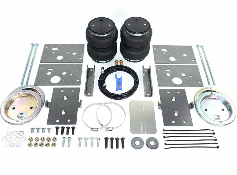 Pacbrake | 2014-2024 Dodge Ram 2500 Alpha Hd Pro 5000 Air Spring Kit 1