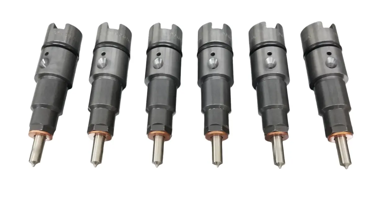 Flux Diesel Injection | 1998.5-2002 Dodge Ram 5.9L Cummins Mach 4 150Hp Injector Set 1