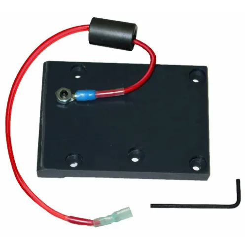 Bd Diesel | 1998.5-2002 Dodge Ram 5.9L Cummins Vp44 Stealth Pump Cover Kit 1