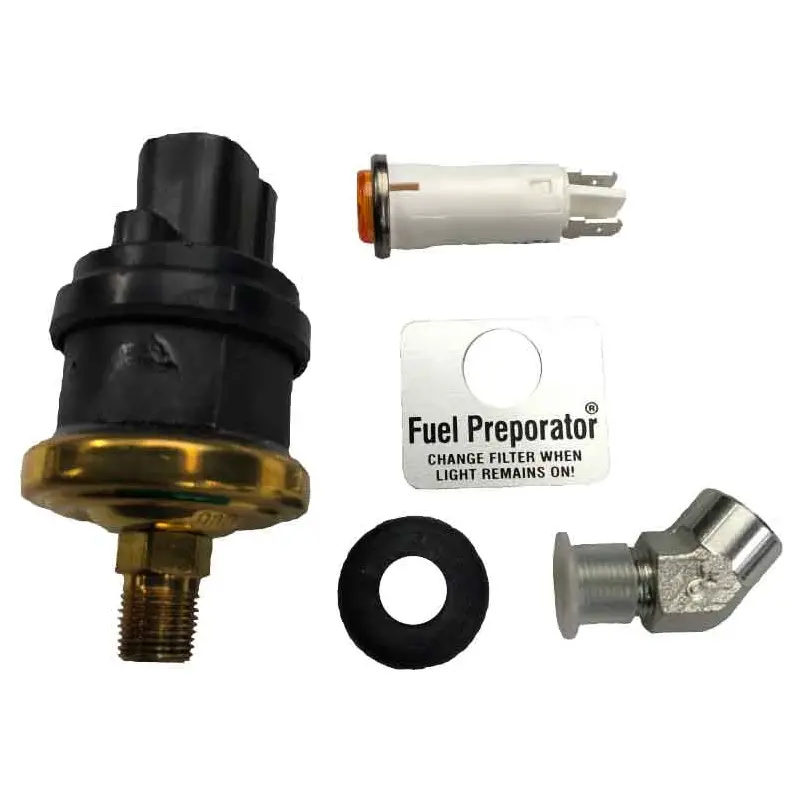 Airdog | Universal Low Fuel Pressure Indicator Light Kit 1