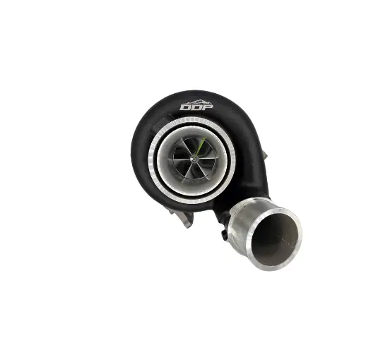 Ddp Motorsports | 2019-2023 Dodge Ram 6.7L Cummins The Hooligan Billet Vgt Turbocharger With Iti Billet Turbo Actuator 1
