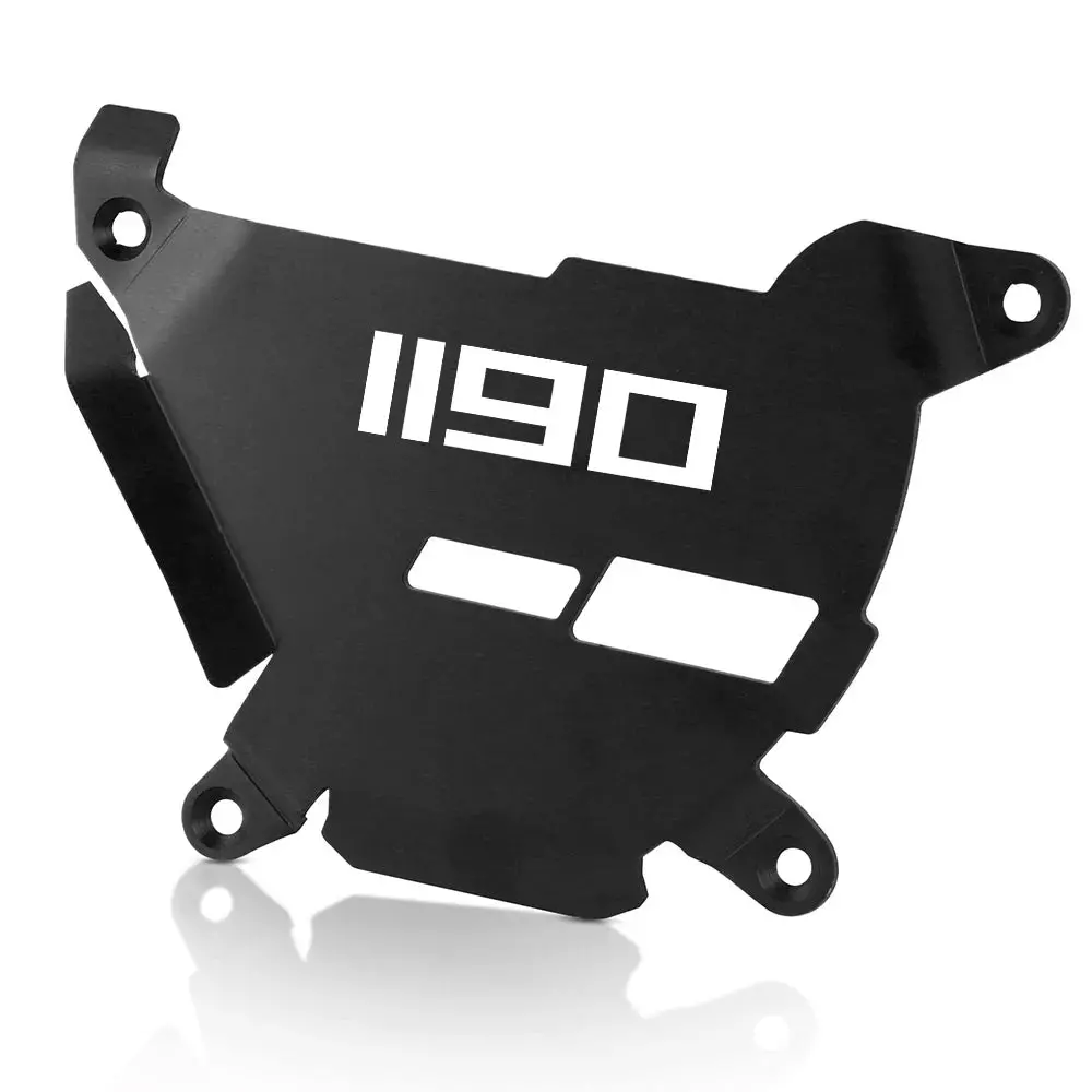 For Ktm 1290 Super Adventure R S T 2017 - 2024 2023 2022 2021 Motorcycle Accessories Clutch Side Engine Case Cover Protector 6
