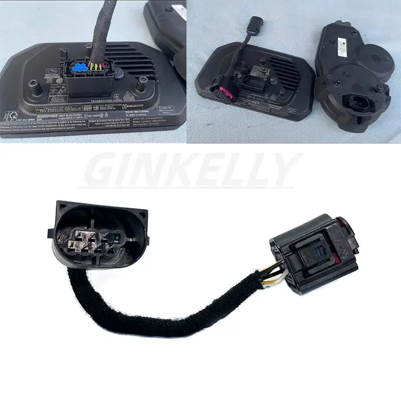 For Bmw F900r F900xr R1250gs Adv F750gs F850gs C400gt Mechanical Instrument Retrofit Tft Instrument Adapter Wiring Harness 1